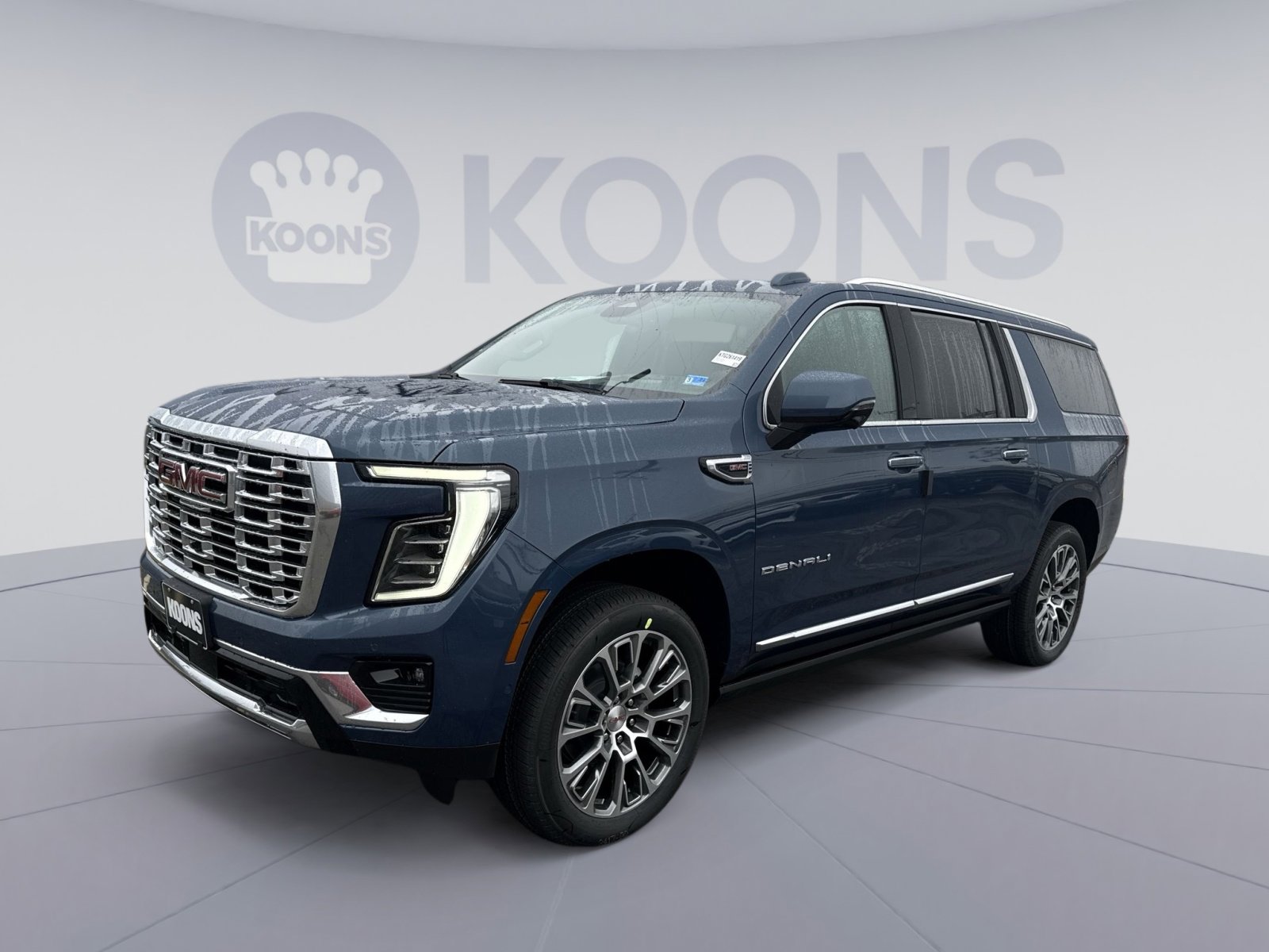New 2026 GMC Yukon XL Denali w/ Denali Reserve Package image 1