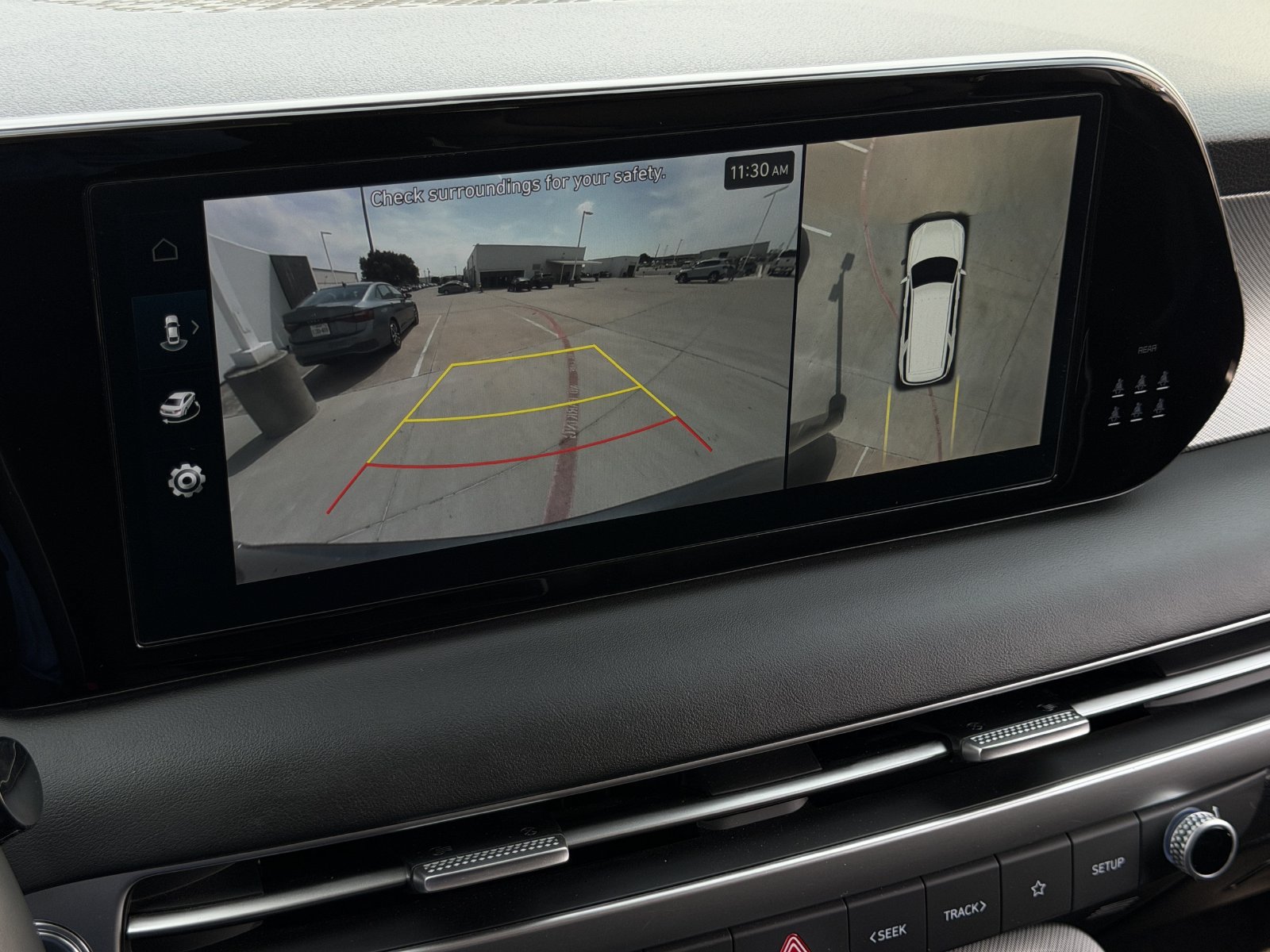 Used 2025 Hyundai Palisade SEL AWD/4WD image 19