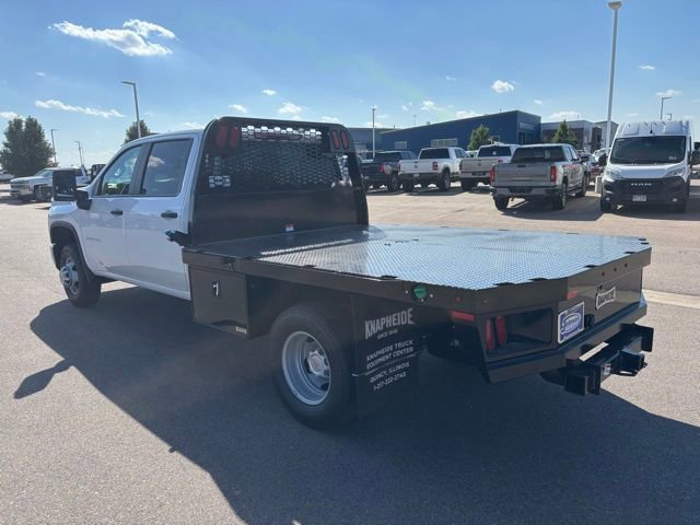 New 2026 Chevrolet Silverado 3500 W/T w/ WT Convenience Package image 7