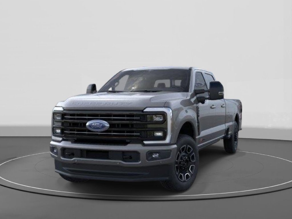New 2026 Ford F350 Platinum AWD/4WD image 2