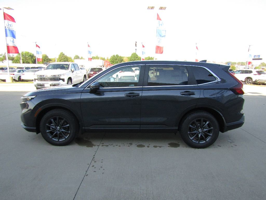 New 2026 Honda CR-V EX-L image 8