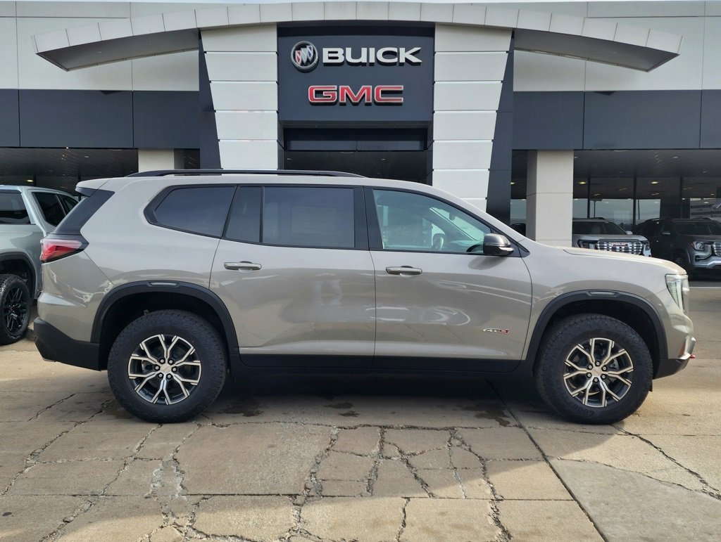 New 2026 GMC Acadia AT4 image 3