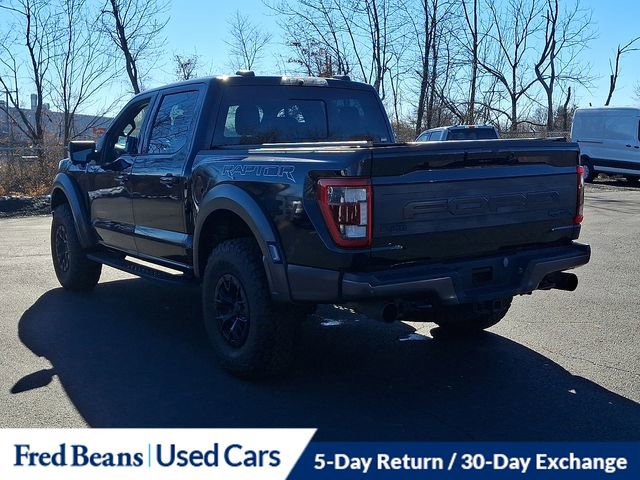 Certified 2023 Ford F150 Raptor w/ Raptor 37 Performance Package AWD/4WD image 8