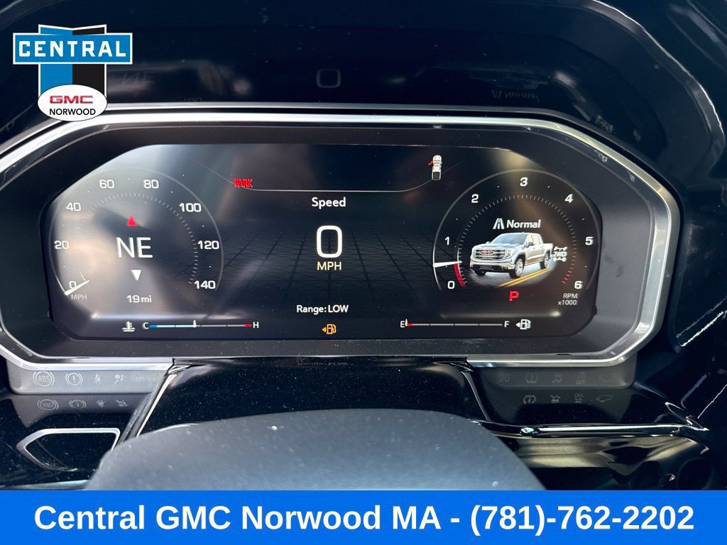 New 2026 GMC Sierra 1500 Elevation w/ Elevation Premium Package AWD/4WD image 16