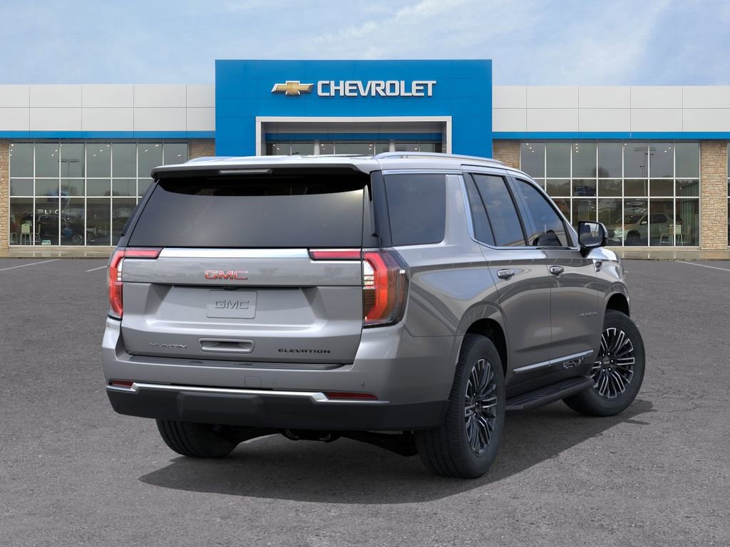 New 2026 GMC Yukon Elevation AWD/4WD image 4