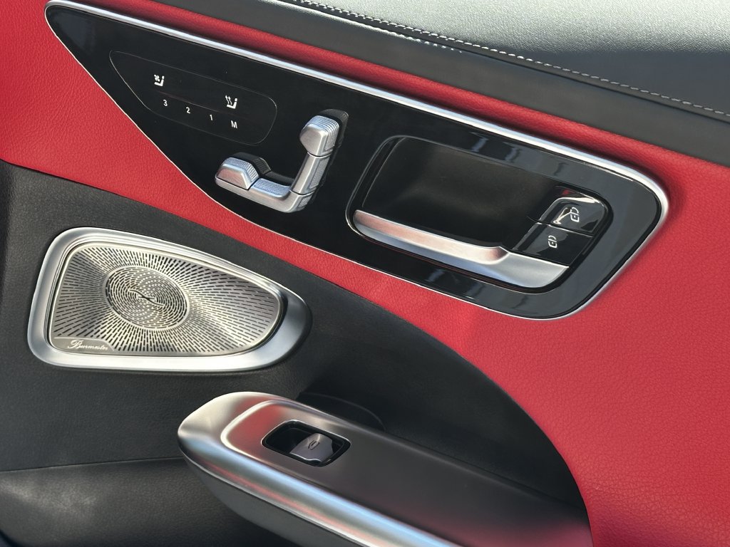 Certified 2026 Mercedes-Benz C 43 AMG 4MATIC Sedan image 18