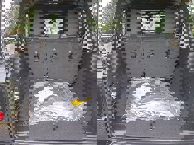 New 2025 Jeep Wrangler Sport S image 8