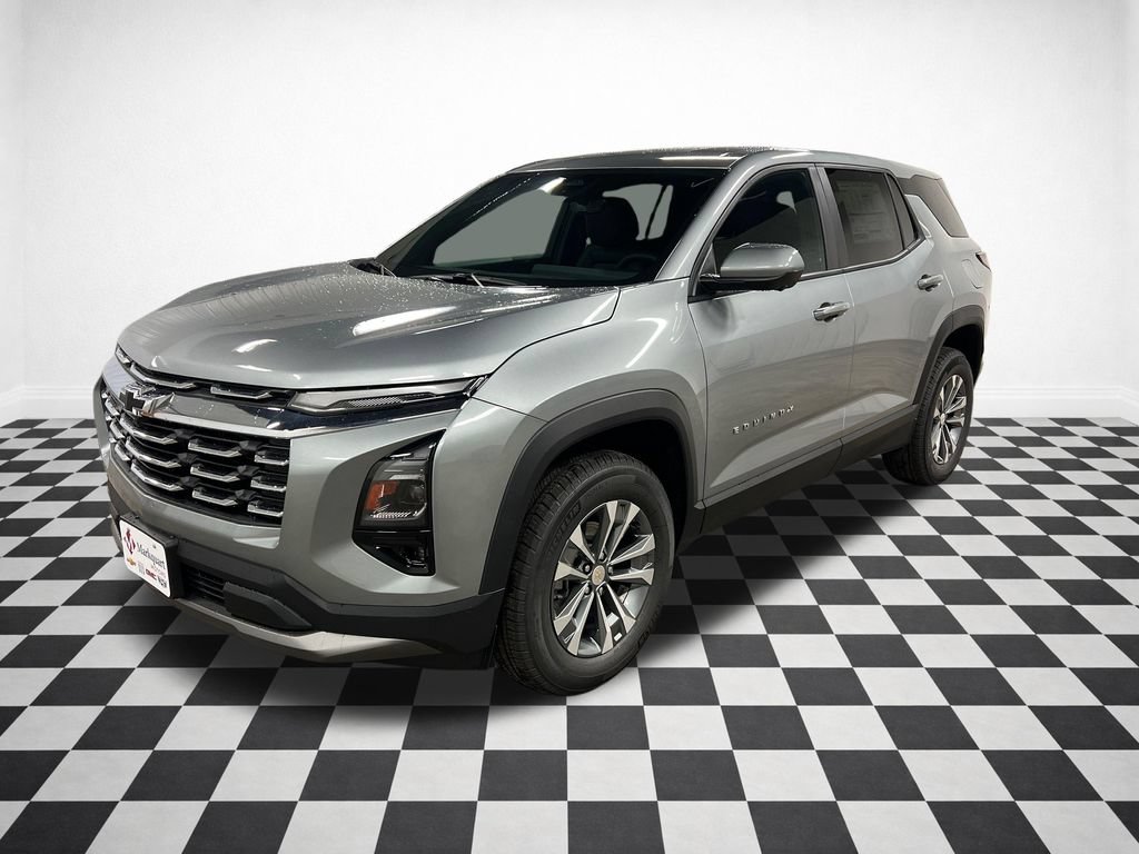 New 2027 Chevrolet Equinox LT w/ Convenience Package II AWD/4WD image 4