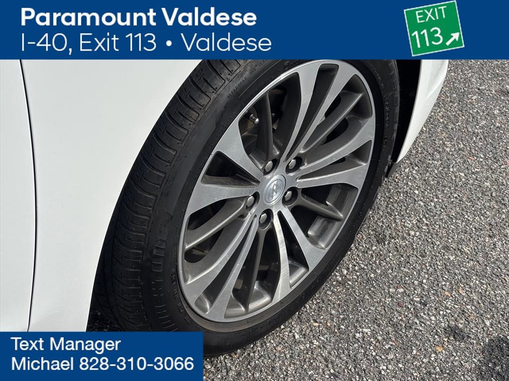 Used 2017 Buick LaCrosse Premium w/ Sights and Sounds Package image 28