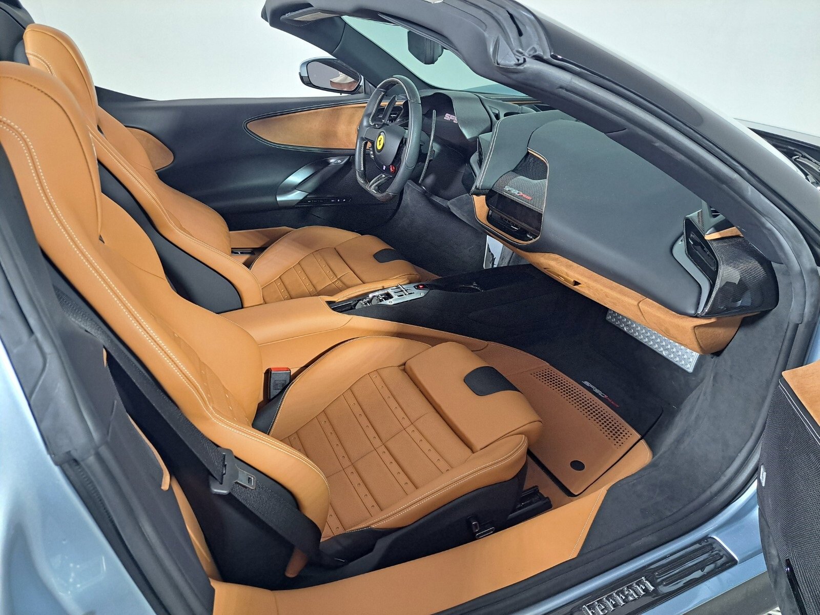 Certified 2024 Ferrari SF90 Spider image 7