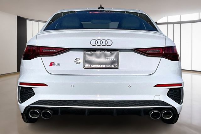 Used 2023 Audi S3 Premium Plus w/ Premium Plus Package image 6
