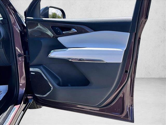 Certified 2026 Chevrolet Traverse High Country FWD image 19