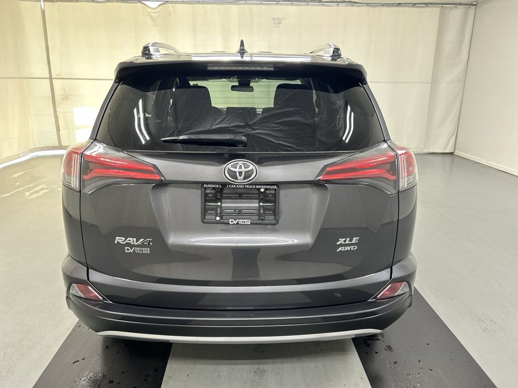 Used 2017 Toyota RAV4 XLE w/ All Weather Liner Package AWD/4WD image 21