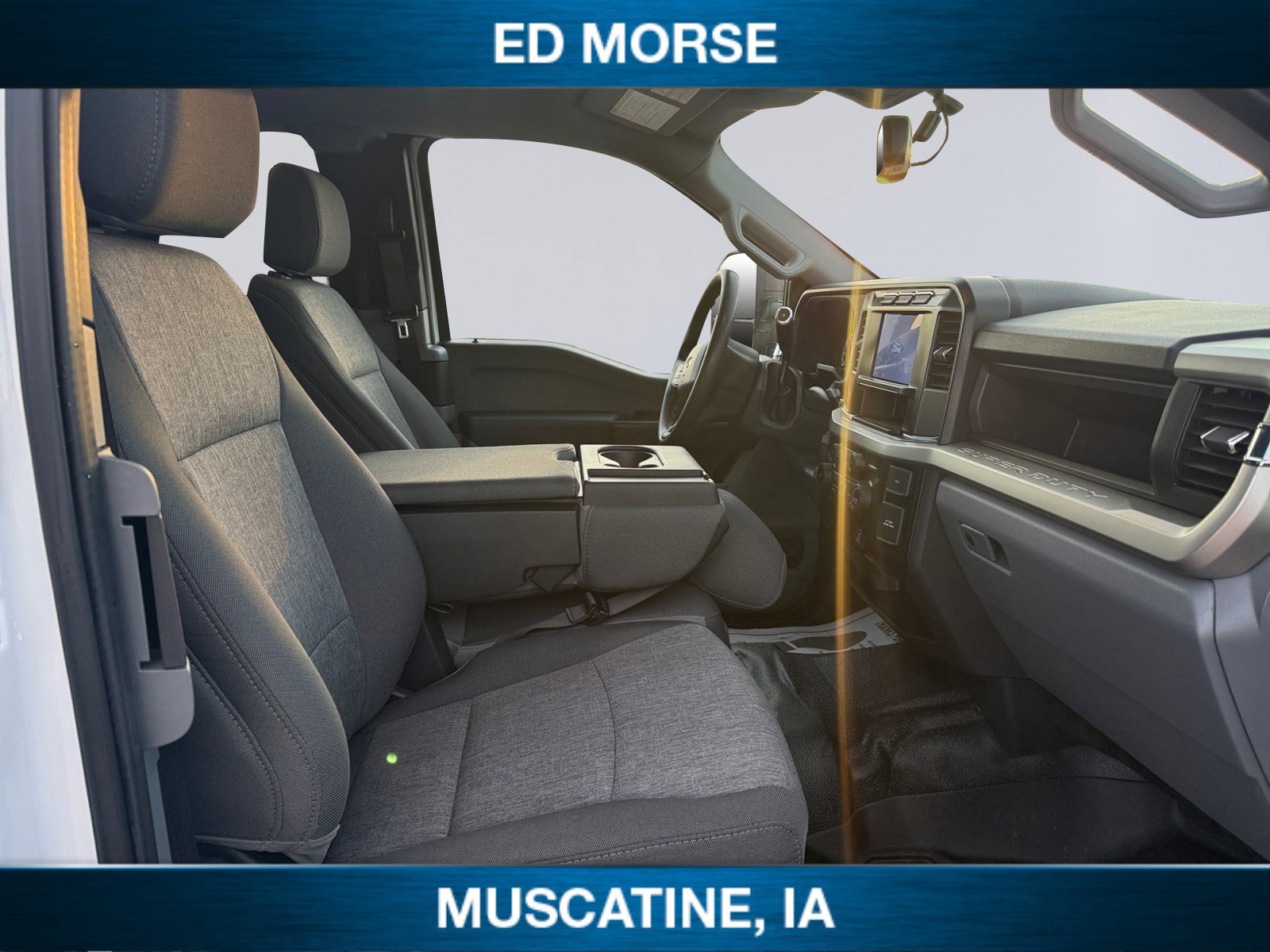 Used 2024 Ford F250 XL w/ Snow Plow Prep Package image 15