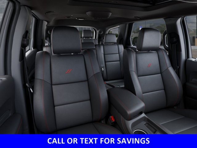 New 2026 Dodge Durango GT AWD/4WD image 16