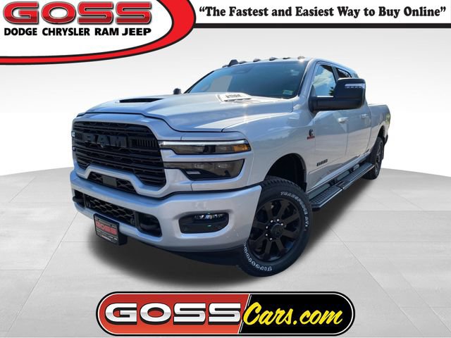 New 2026 RAM 2500 Laramie w/ Night Edition