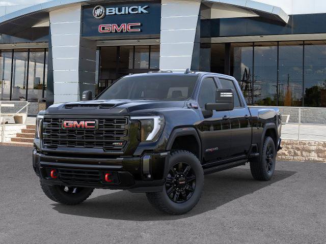 New 2026 GMC Sierra 2500 AT4 w/ AT4 Premium Plus Package image 32