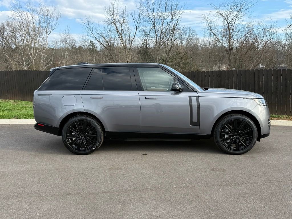 New 2026 Land Rover Range Rover SE image 7