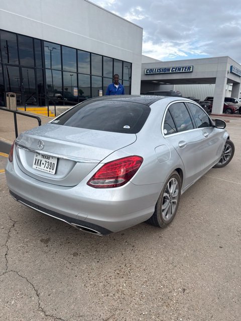 Used 2018 Mercedes-Benz C 300 Sedan image 8