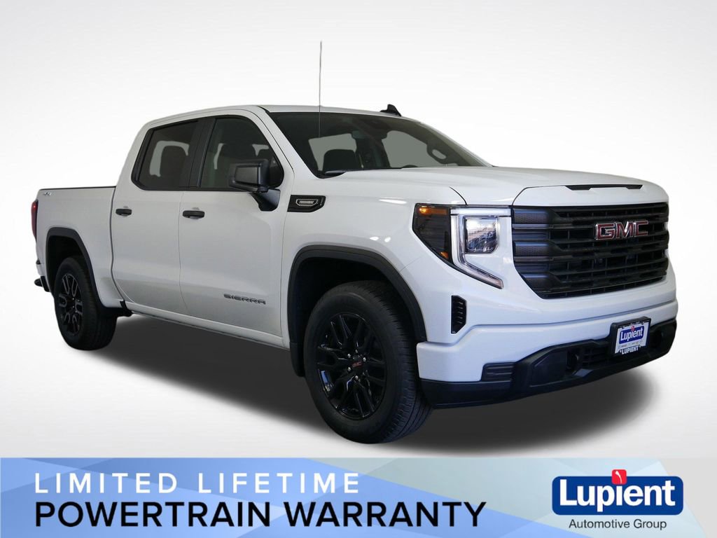 New 2026 GMC Sierra 1500 Pro w/ Graphite Edition image 1