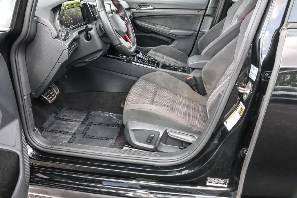 Certified 2024 Volkswagen GTI S FWD image 15