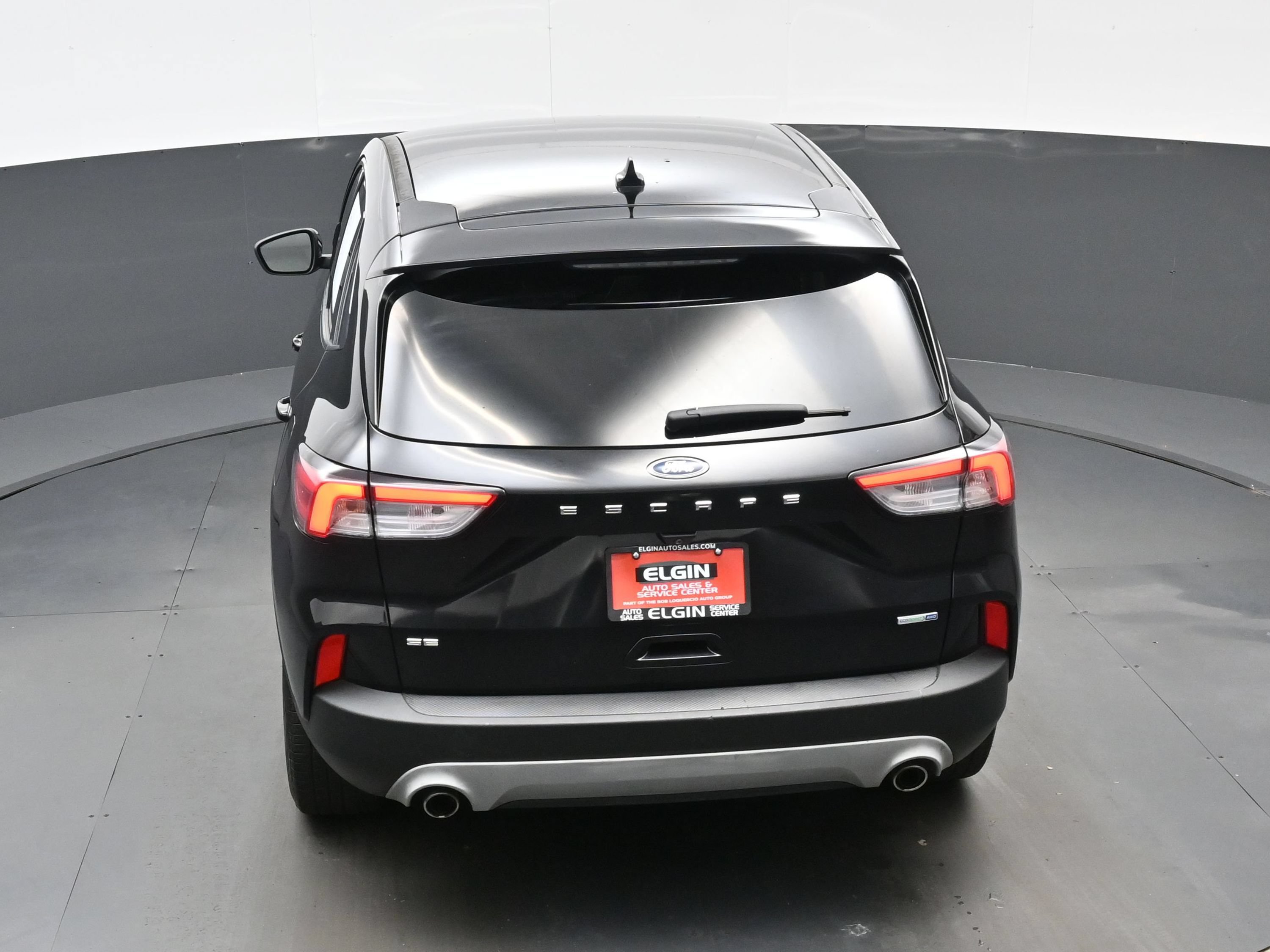 Used 2020 Ford Escape SE AWD/4WD image 36