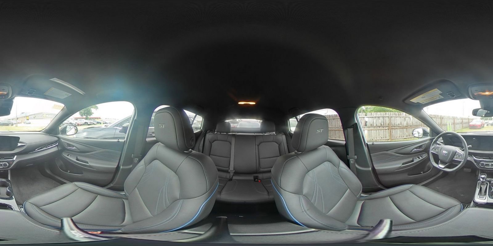 Used 2025 Buick Envista Sport Touring FWD image 37