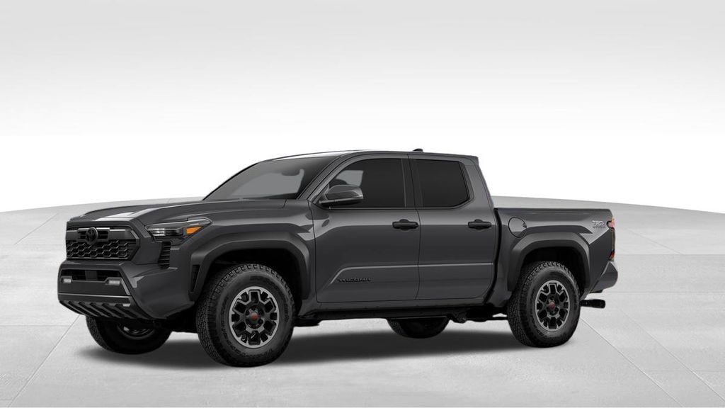 New 2026 Toyota Tacoma TRD Off-Road image 3
