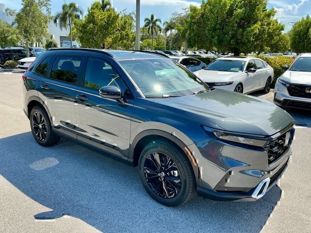 New 2026 Honda CR-V Sport Touring