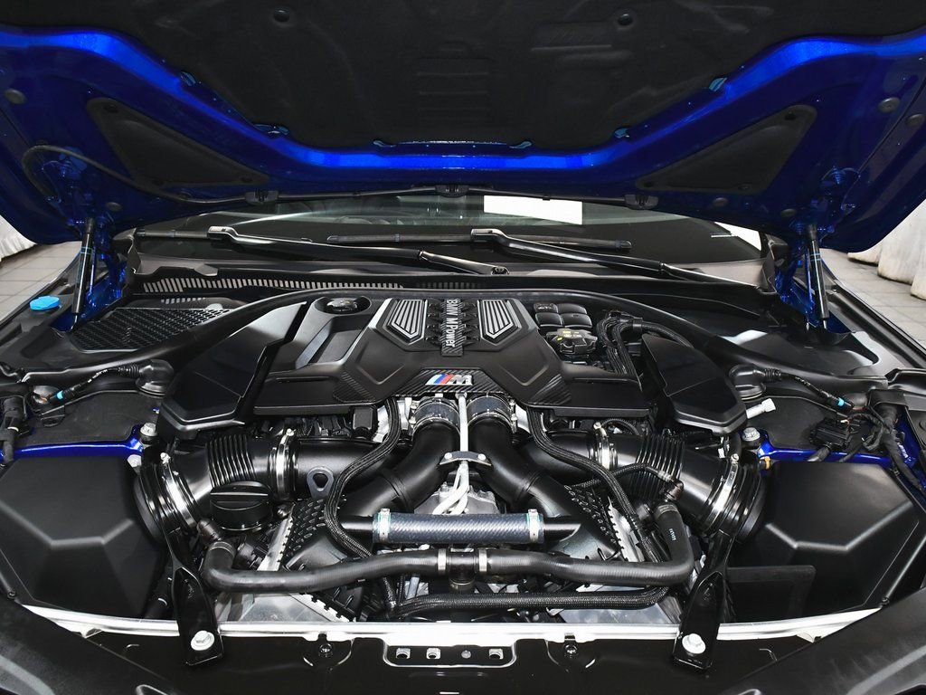 Used 2023 BMW M8 Competition w/ M Driver's Package image 71