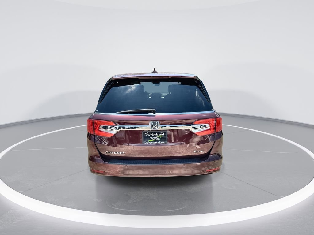 Used 2020 Honda Odyssey Elite image 7