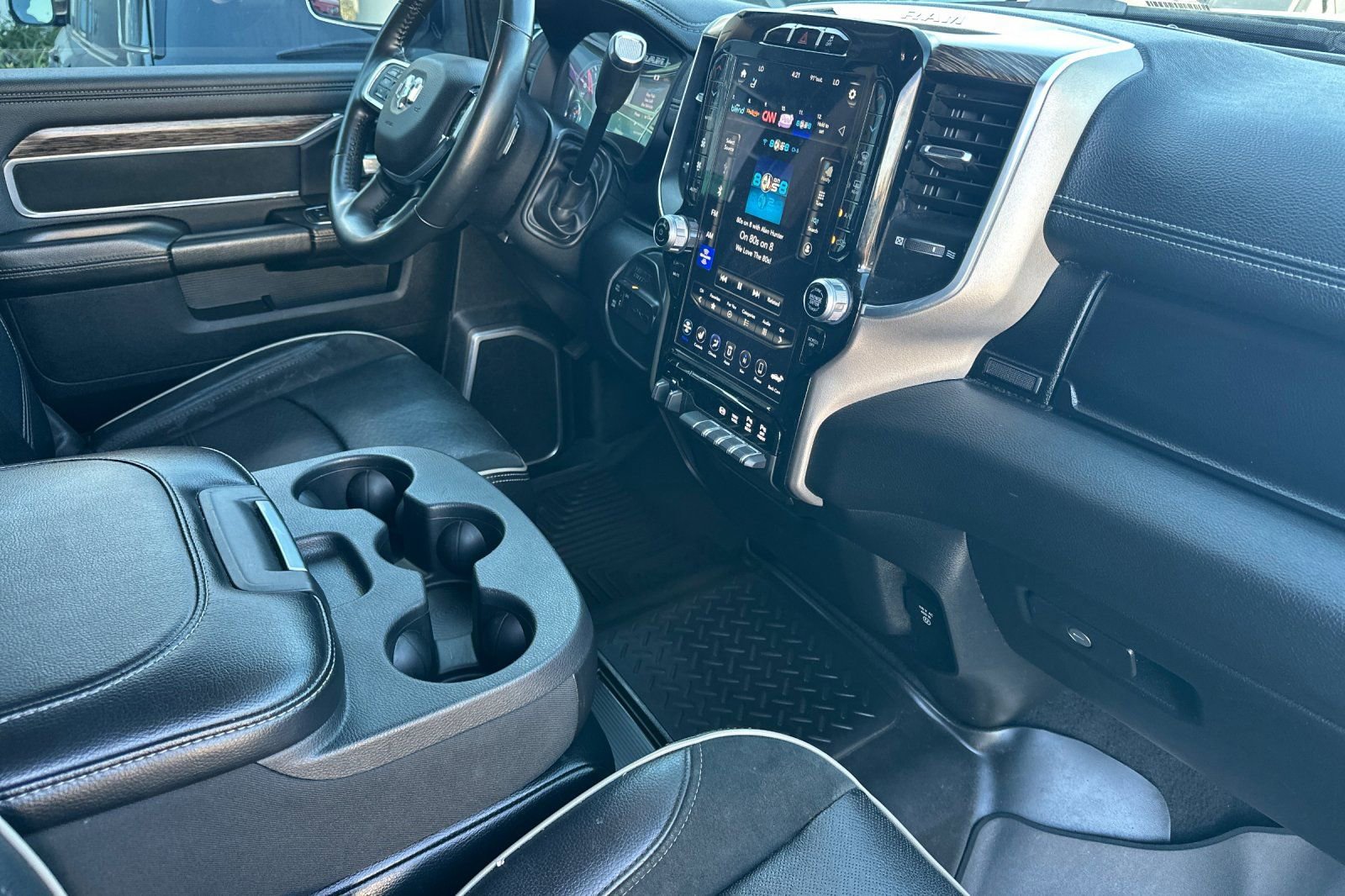 Used 2021 RAM 2500 Laramie AWD/4WD image 15