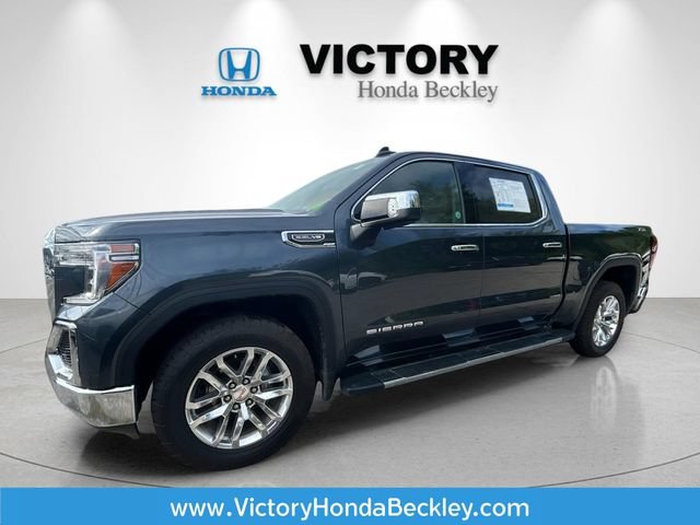 Used 2021 GMC Sierra 1500 SLT w/ SLT Premium Package