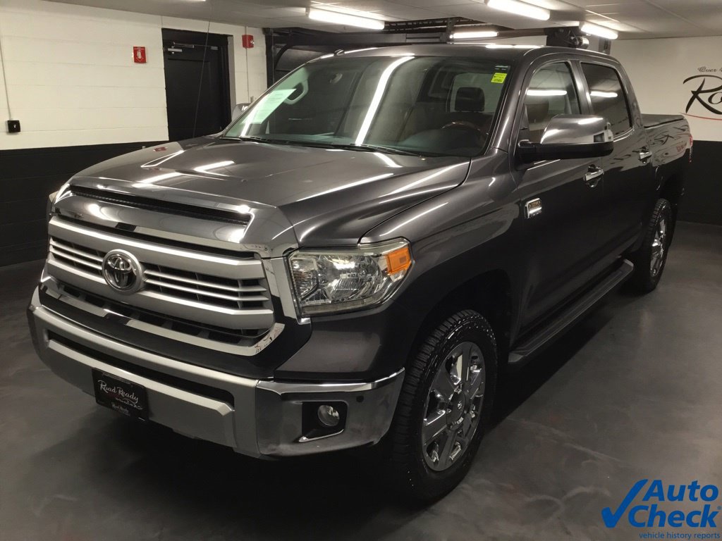 Used 2014 Toyota Tundra 1794 Edition AWD/4WD image 6