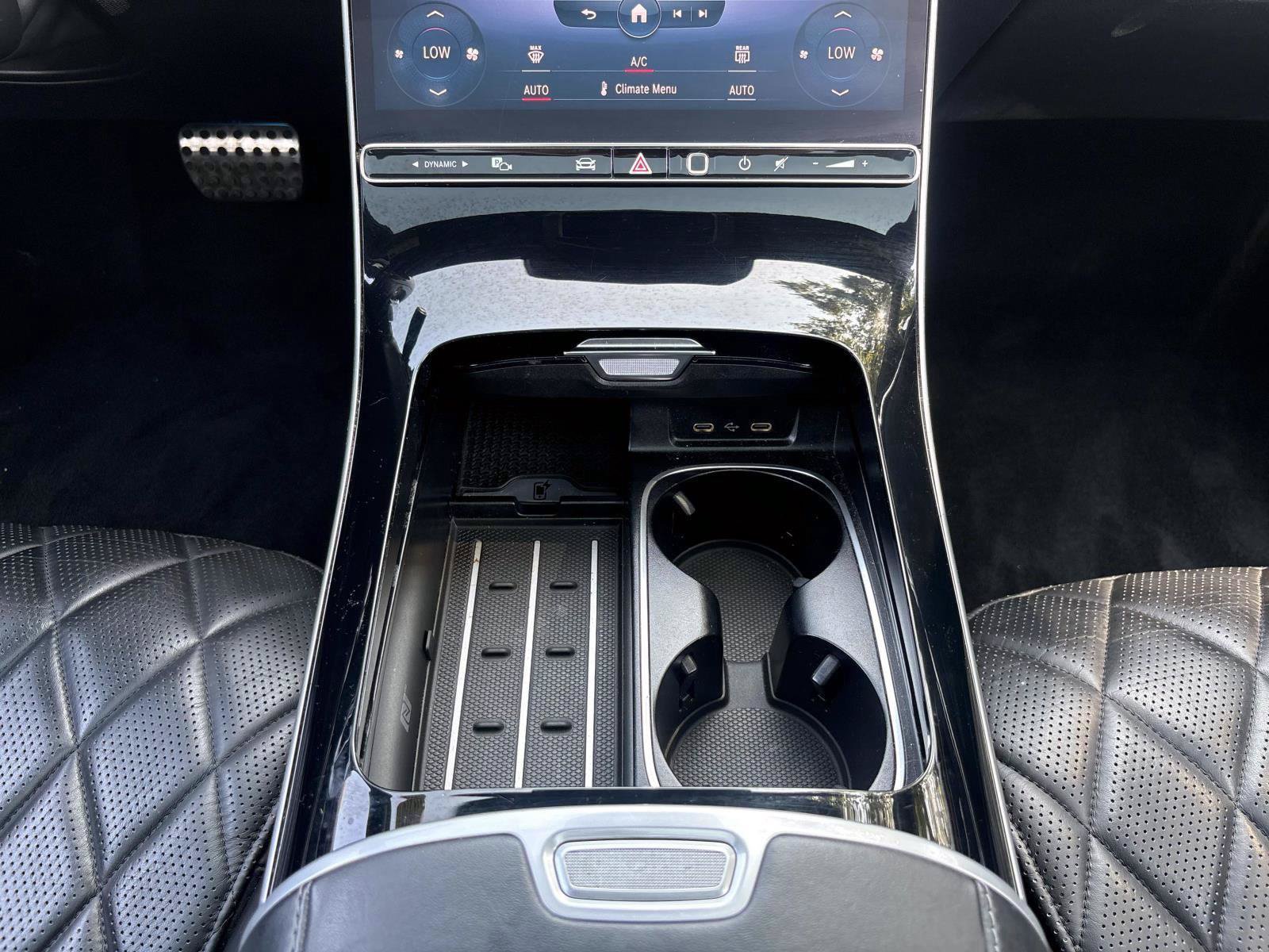 Used 2022 Mercedes-Benz S 580 4MATIC Sedan image 19