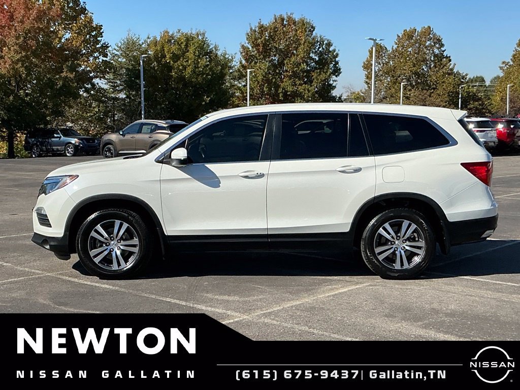 Used 2017 Honda Pilot EX-L image 3