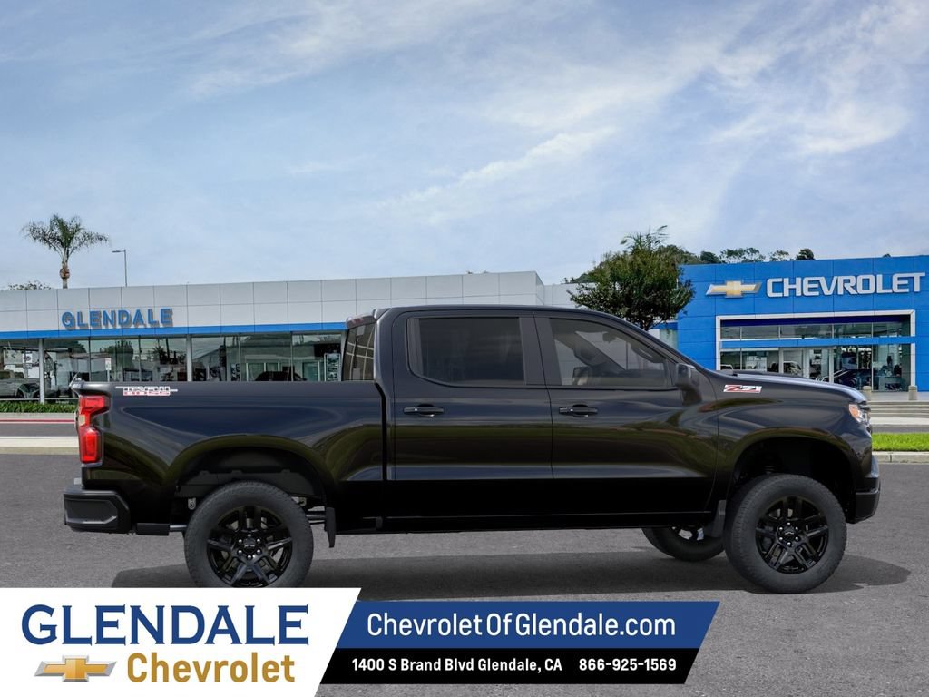 New 2026 Chevrolet Silverado 1500 LT Trail Boss w/ Convenience Package II AWD/4WD image 5