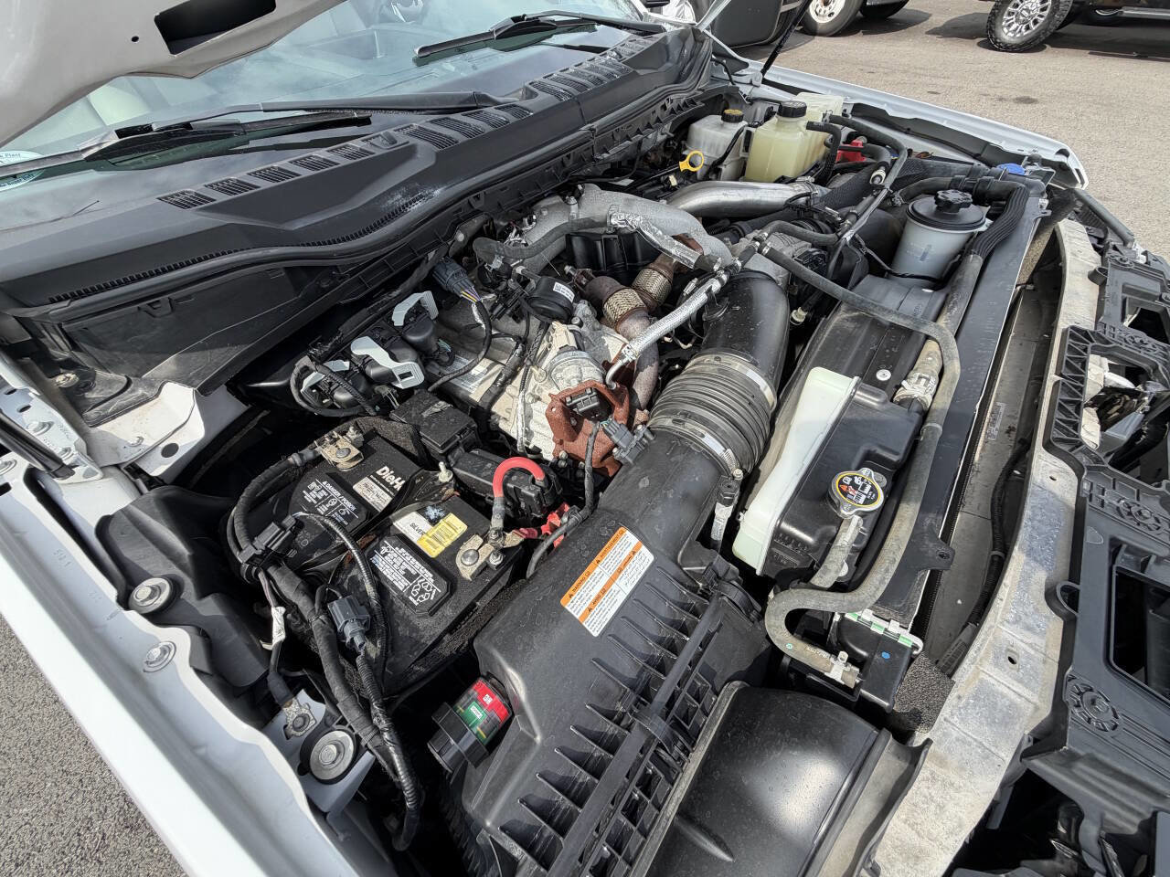 Used 2021 Ford F350 XL w/ Power Equipment Group image 11