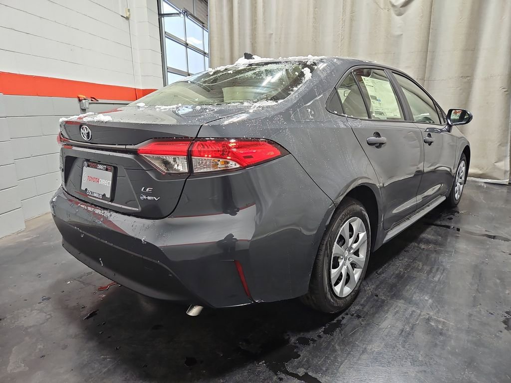 New 2026 Toyota Corolla LE image 8