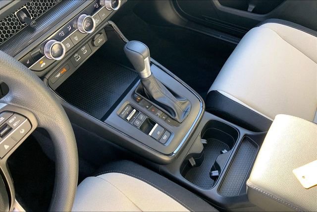 New 2025 Honda CR-V EX image 8