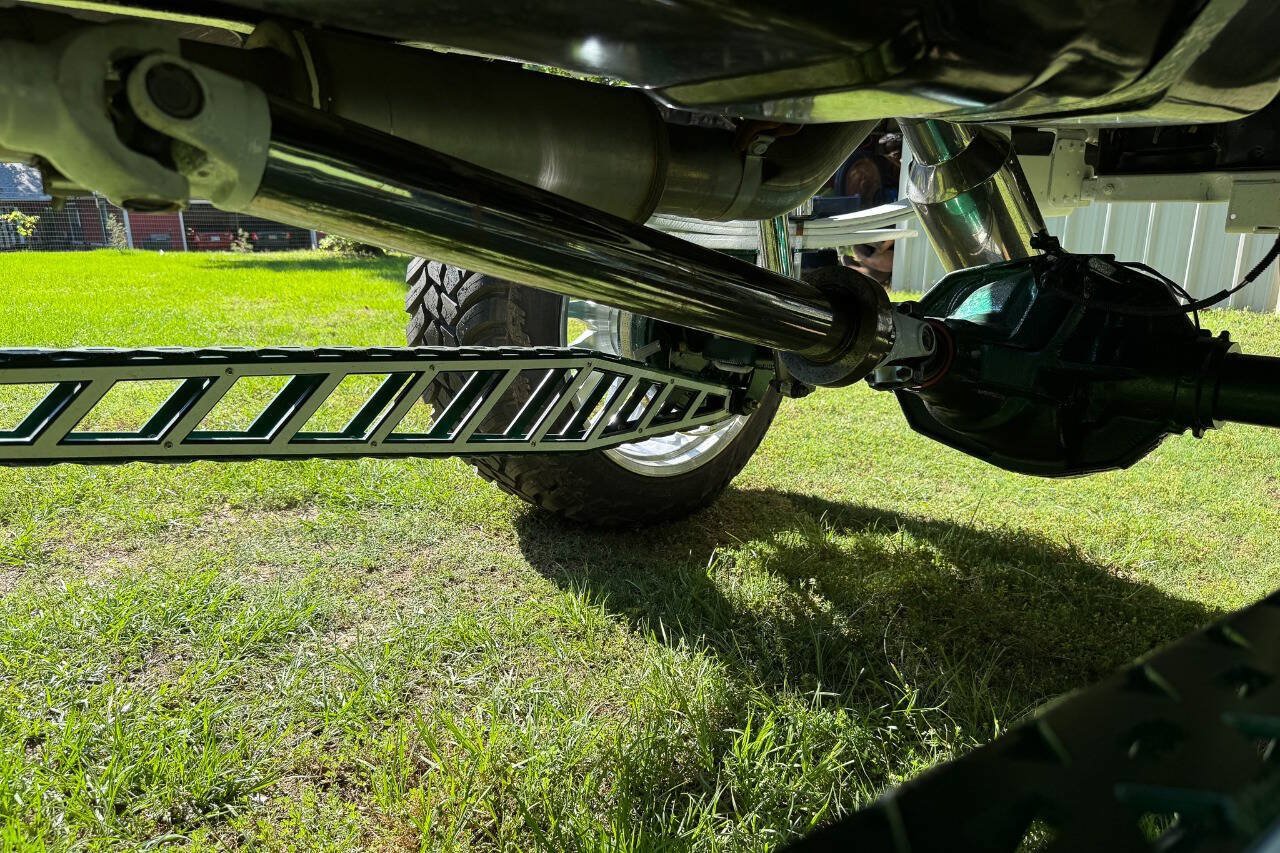 Used 1996 Ford F250 4x4 SuperCab image 15