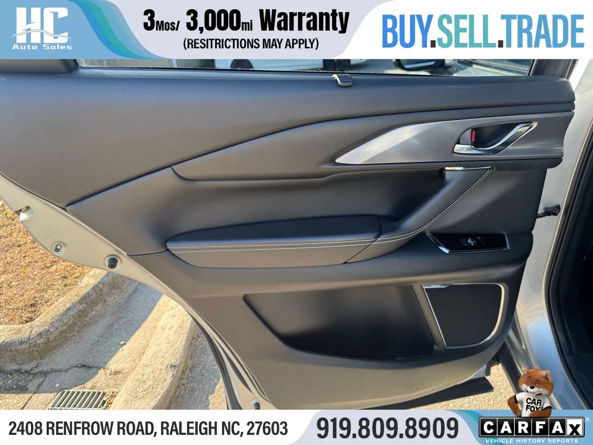 Used 2021 MAZDA CX-9 Grand Touring image 17