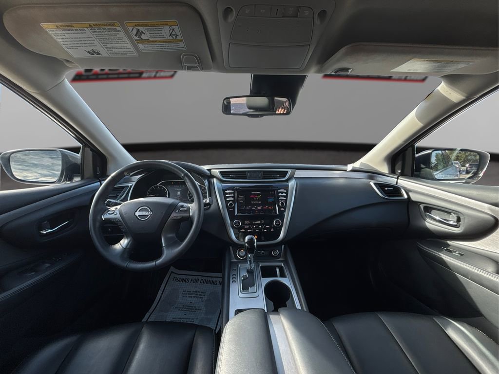 Used 2024 Nissan Murano SV image 25