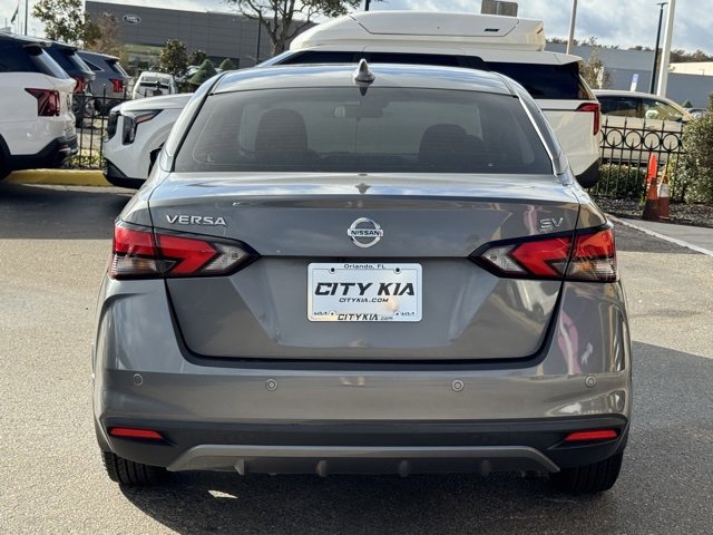 Used 2021 Nissan Versa SV image 6