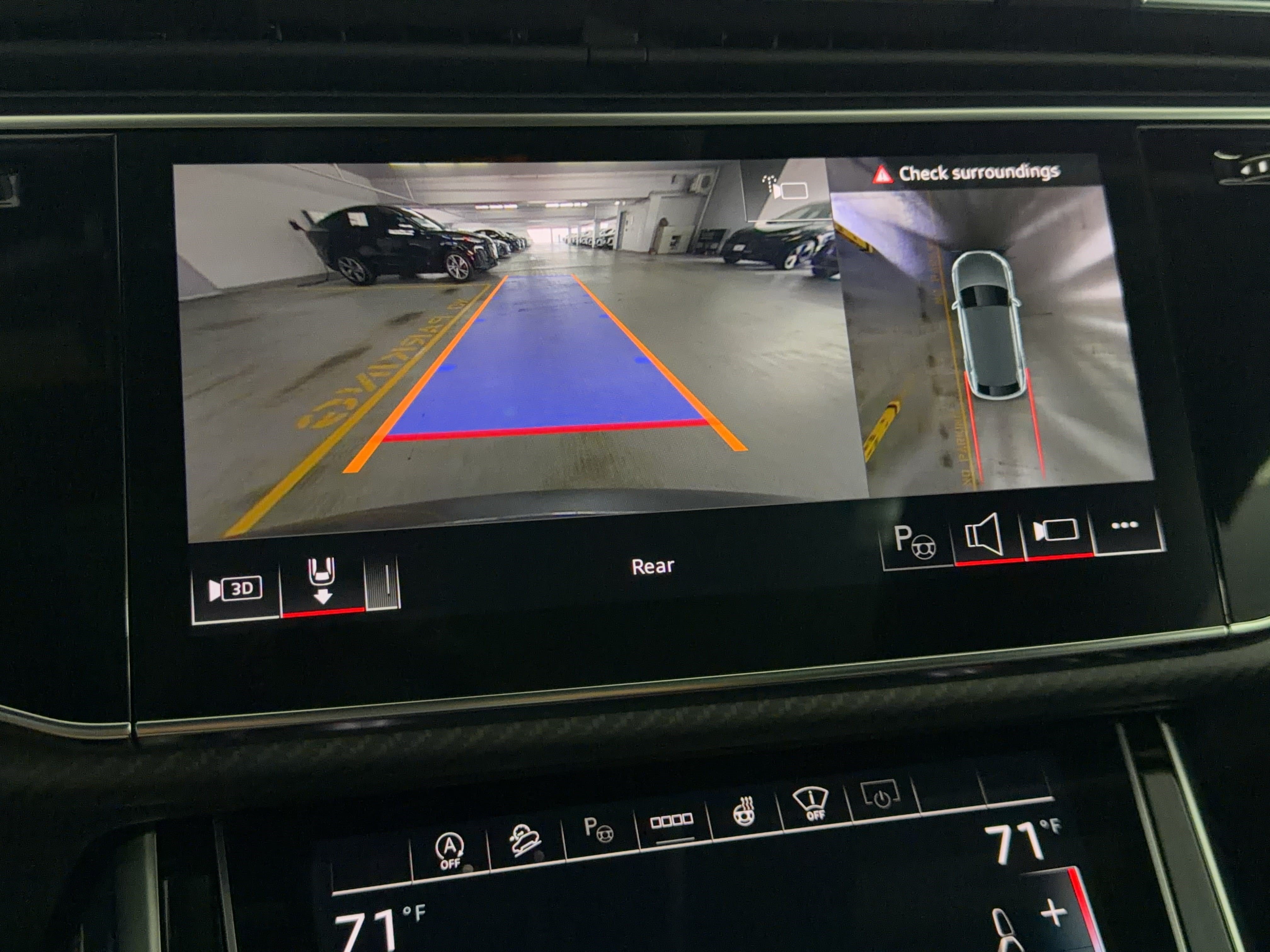New 2026 Audi RS Q8 performance AWD/4WD image 24