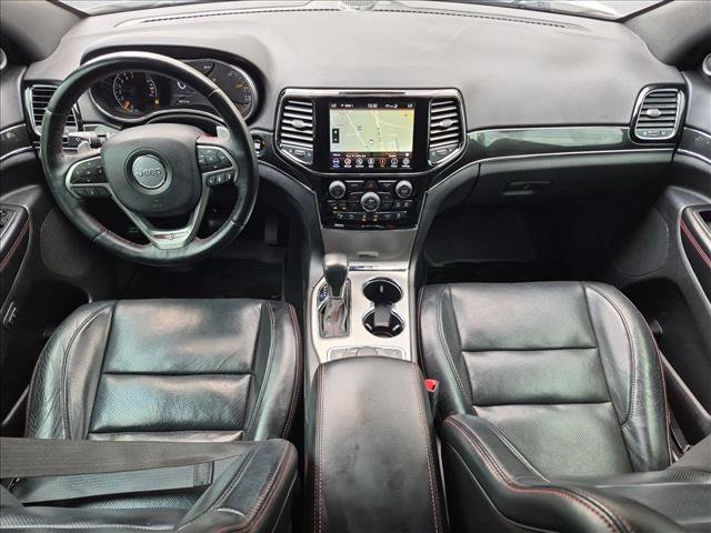 Used 2019 Jeep Grand Cherokee Trailhawk w/ Trailhawk Luxury Group AWD/4WD image 19