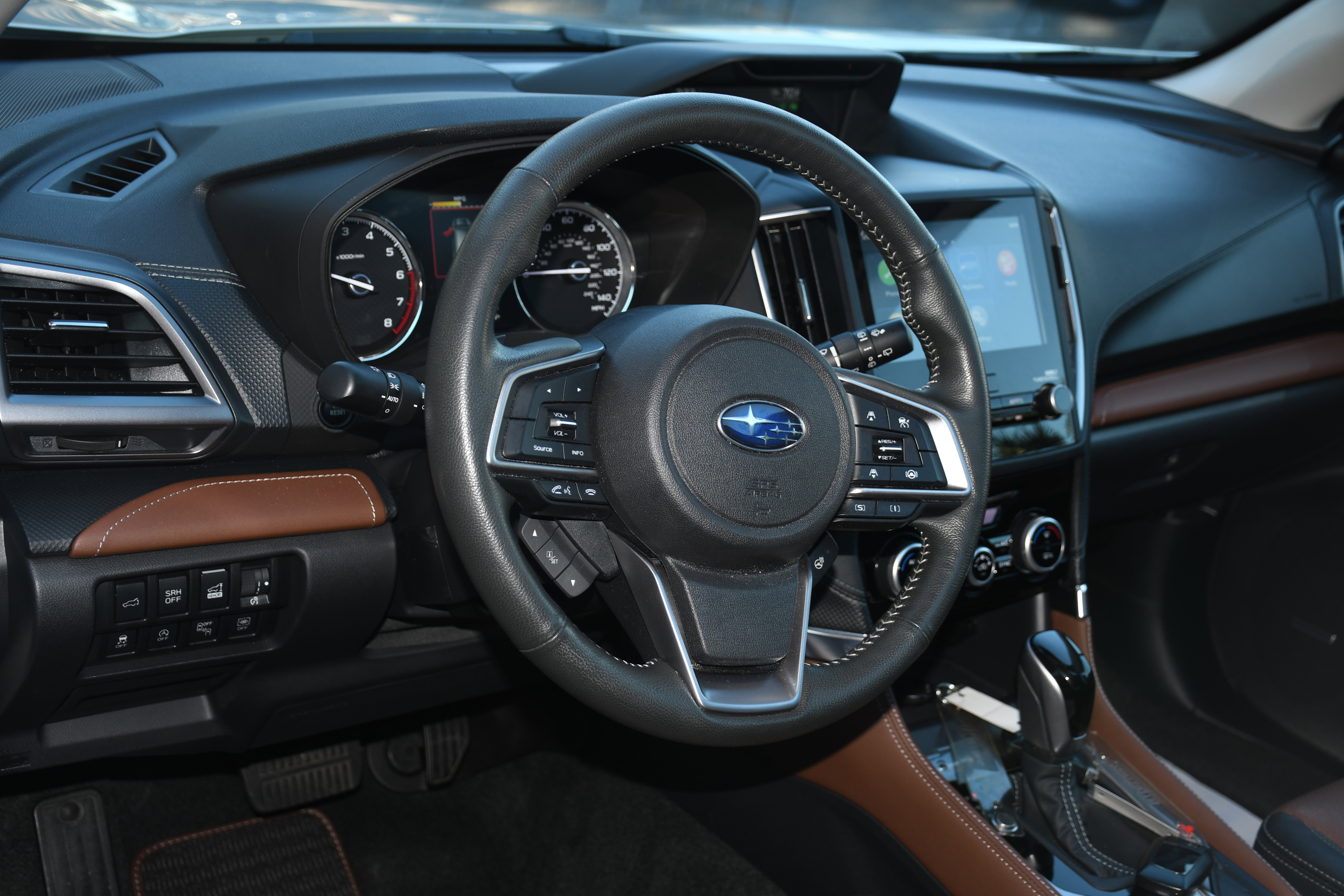 Used 2024 Subaru Forester Touring w/ POP Package 3 image 9