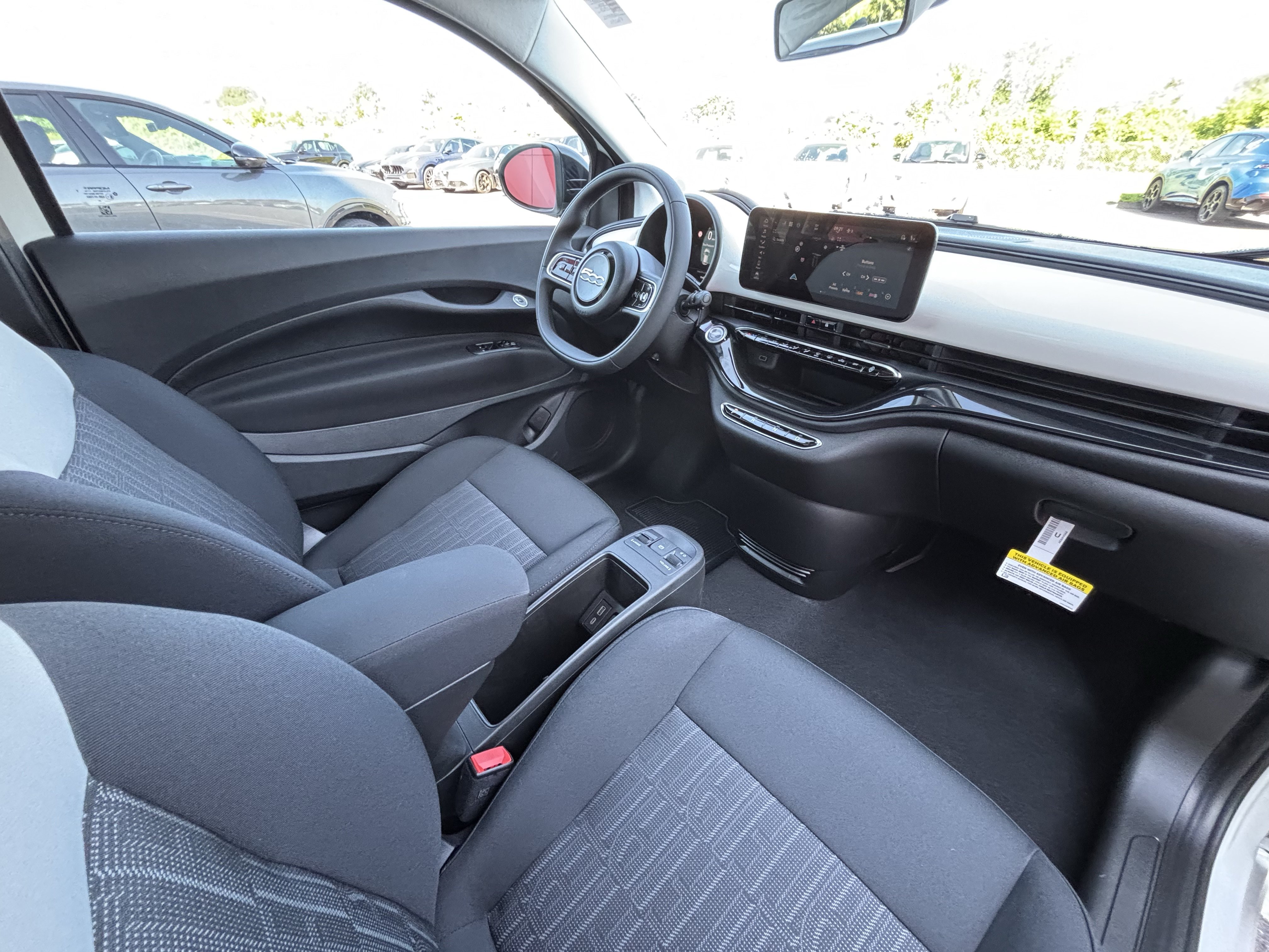 New 2026 FIAT 500 e w/ Comfort Group FWD image 30