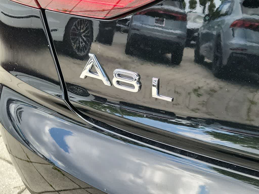 New 2026 Audi A8 L 3.0T AWD/4WD image 7