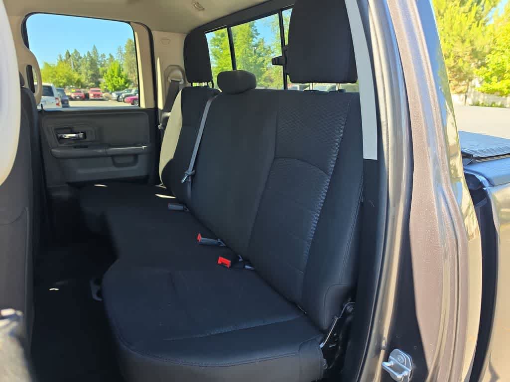 Used 2020 RAM 1500 Warlock w/ Electronics Group AWD/4WD image 21
